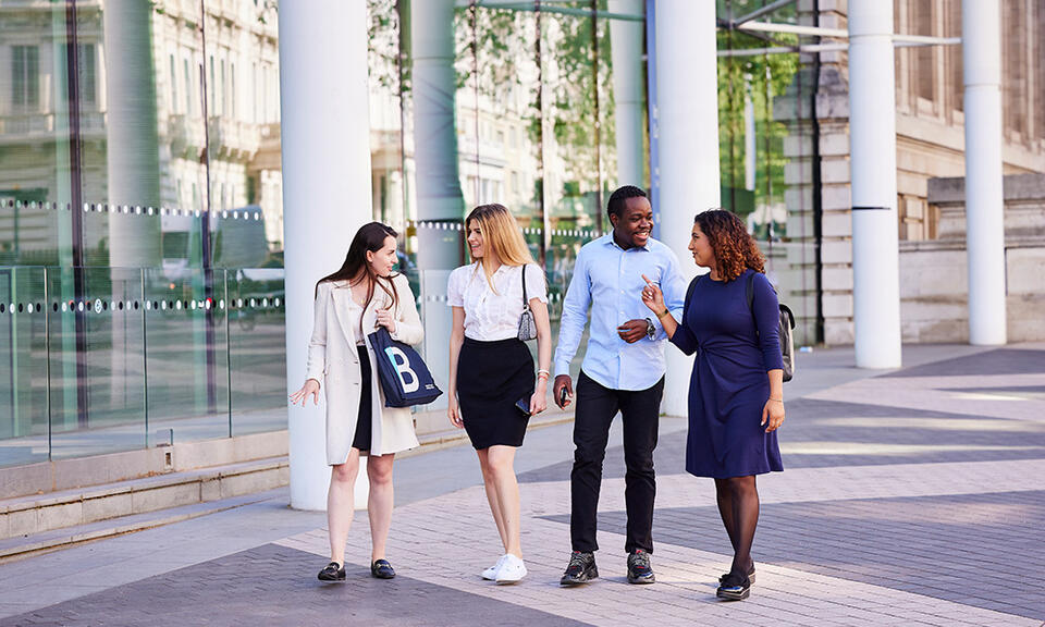 Imperial Business School Banner